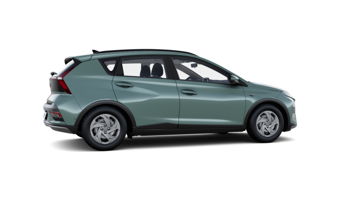 Hyundai Bayon Go Plus! 1.0 T-GDI 66 kW 7° DCT na operativní leasing