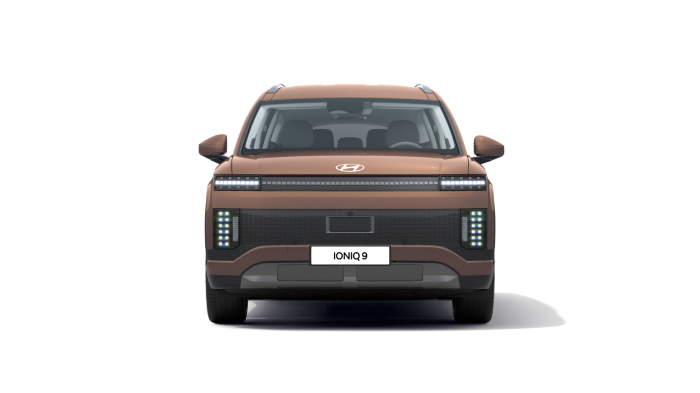 Hyundai Ioniq 9 Style POWER 110.0 kWh 160 kW na operativní leasing