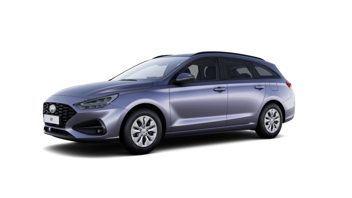 Hyundai i30 Kombi Go Czech N Line! 1.6 T-GDI 110 kW 7° DCT na operativní leasing