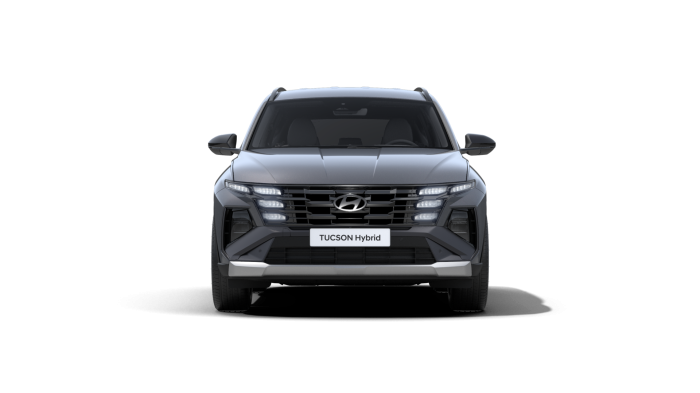 Hyundai Tucson Go Czech N Line! 1.6 T-GDI Hybrid 1.49 kWh 176 kW 6A na operativní leasing