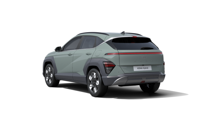 Hyundai Kona Style Premium 1.6 GDI Hybrid 1.32 kWh 102 kW 6° DCT na operativní leasing