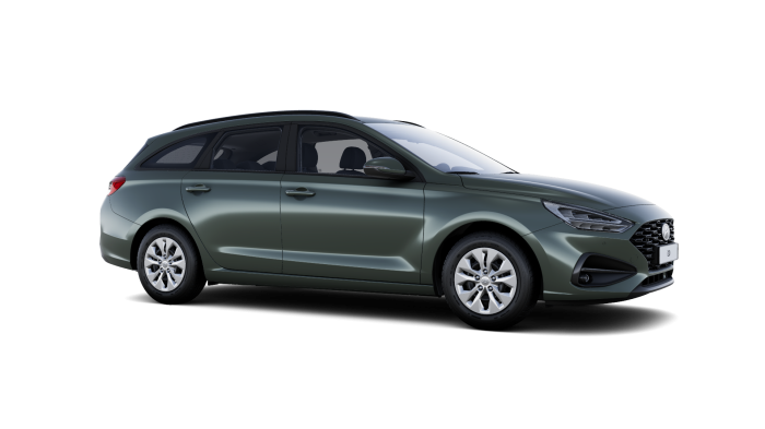 Hyundai i30 Kombi Style 1.6 T-GDI 110 kW 7° DCT na operativní leasing