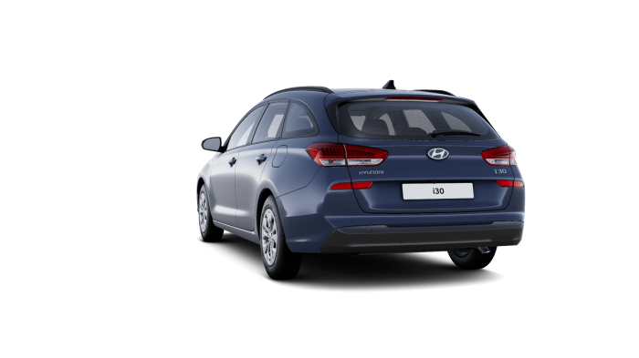 Hyundai i30 Kombi Go Czech! 1.0 T-GDI 85 kW 6M na operativní leasing