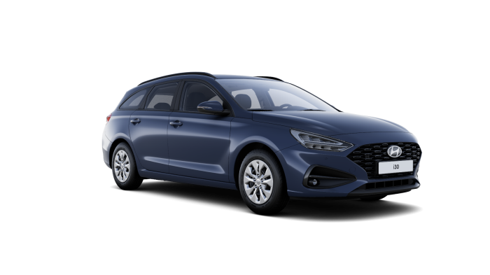 Hyundai i30 Kombi Go Czech! 1.0 T-GDI 85 kW 6M na operativní leasing