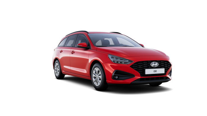 Hyundai i30 Kombi Style 1.0 T-GDI 85 kW 6M na operativní leasing
