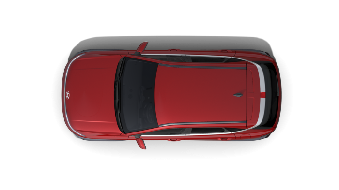 Hyundai Kona N Line Style 1.0 T-GDI 74kW 6M na operativní leasing