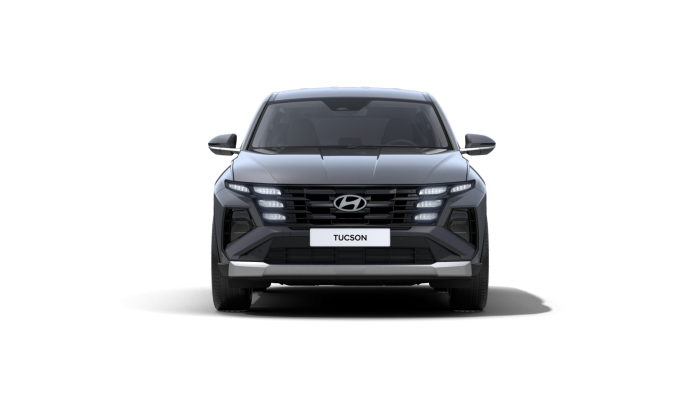 Hyundai Tucson Go Czech N Line! 1.6 T-GDI 110 kW 7° DCT na operativní leasing