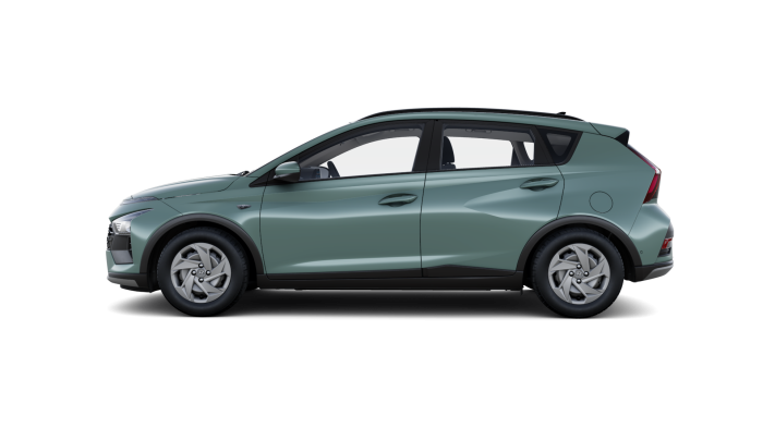 Hyundai Bayon Go Plus! 1.0 T-GDI 66 kW 7° DCT na operativní leasing