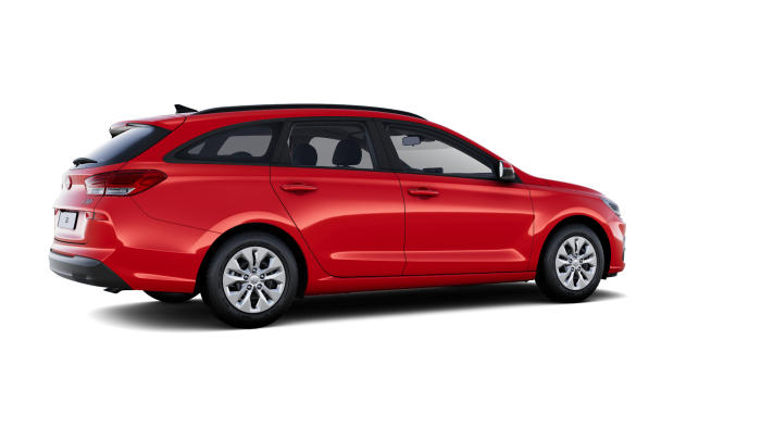Hyundai i30 Kombi Style 1.0 T-GDI 85 kW 6M na operativní leasing