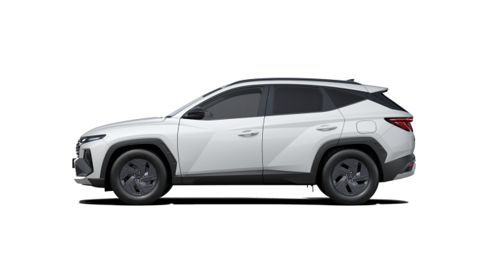 Hyundai Tucson Go Czech Plus! 1.6 T-GDI 110 kW 6M na operativní leasing