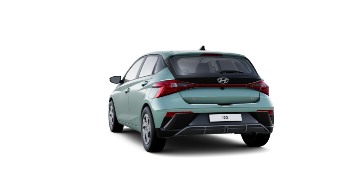 Hyundai i20 Comfort 1.0 T-GDI 66 kW 7° DCT na operativní leasing