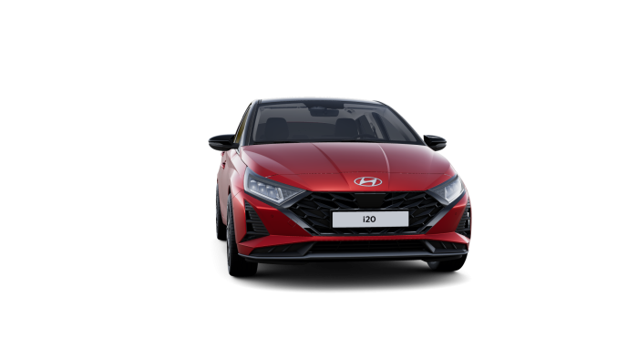 Hyundai i20 Style 1.0 T-GDI 66 kW 7° DCT na operativní leasing