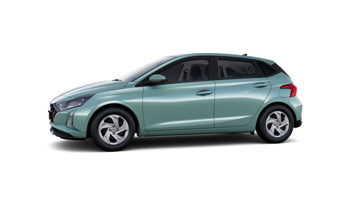Hyundai i20 Comfort 1.0 T-GDI 66 kW 7° DCT na operativní leasing
