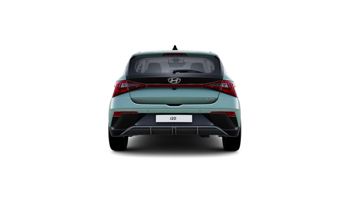 Hyundai i20 Comfort 1.0 T-GDI 66 kW 7° DCT na operativní leasing