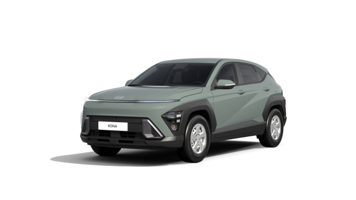 Hyundai Kona Smart 1.6 T-GDI 132 kW 7° DCT 4×4 na operativní leasing