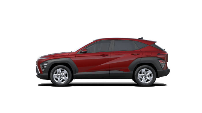 Hyundai Kona Smart 1.0 T-GDI 85 kW 6M na operativní leasing