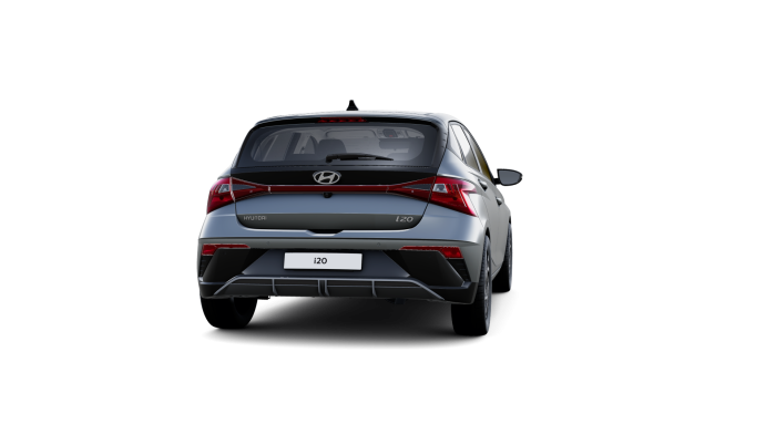 Hyundai i20 Go Plus! 1.0 T-GDI 66 kW 6M na operativní leasing