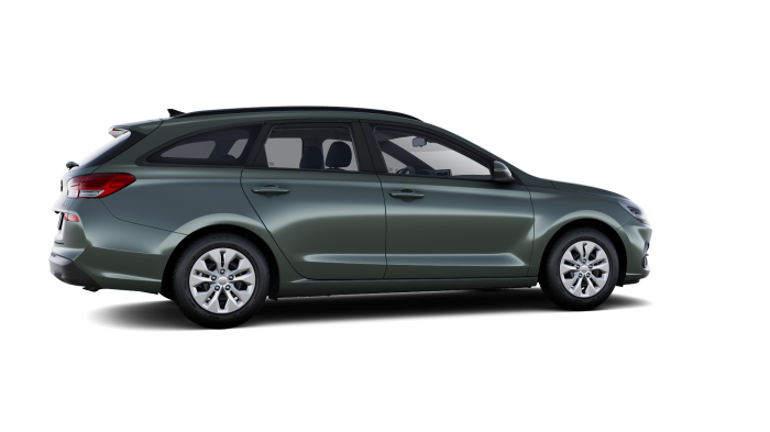 Hyundai i30 Kombi Style 1.6 T-GDI 110 kW 7° DCT na operativní leasing