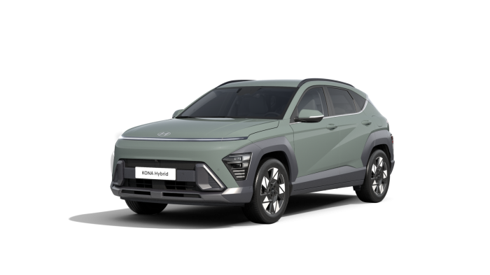 Hyundai Kona Smart 1.6 GDI Hybrid 1.32 kWh 102 kW 6° DCT na operativní leasing