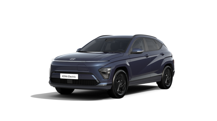 Hyundai Kona Electric Czech Edition POWER 64.8kWh 150kW na operativní leasing