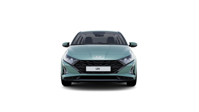 Hyundai i20 Comfort 1.0 T-GDI 66 kW 7° DCT na operativní leasing