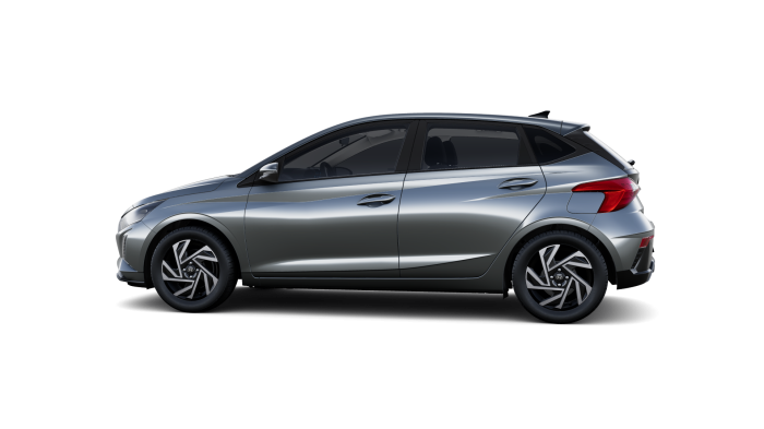 Hyundai i20 Go Plus! 1.0 T-GDI 66 kW 6M na operativní leasing