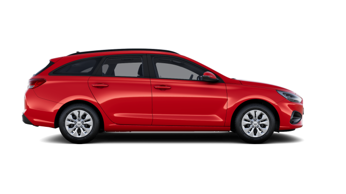 Hyundai i30 Kombi Style 1.0 T-GDI 85 kW 6M na operativní leasing