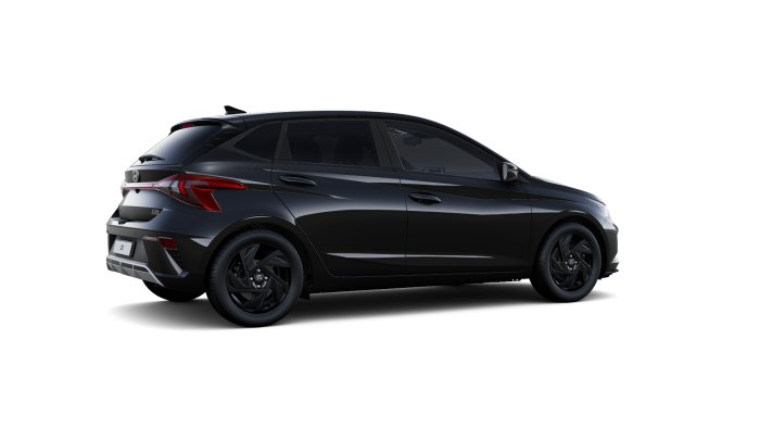 Hyundai i20 Go Plus! 1.0 T-GDI 66 kW 6M na operativní leasing
