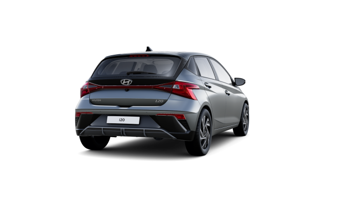 Hyundai i20 Go Plus! 1.0 T-GDI 66 kW 6M na operativní leasing