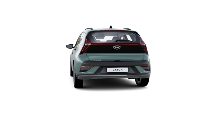 Hyundai Bayon Go Plus! 1.0 T-GDI 66 kW 7° DCT na operativní leasing