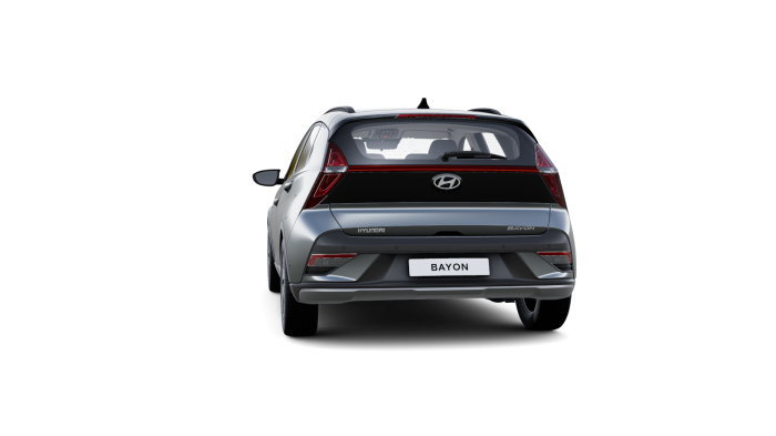 Hyundai Bayon Style 1.0 T-GDI 66 kW 7° DCT na operativní leasing