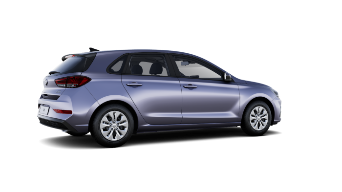 Hyundai i30 Hatchback Style 1.0 T-GDI 85 kW 6M na operativní leasing