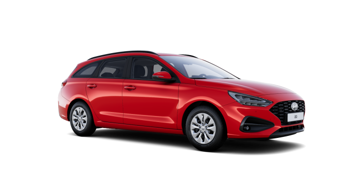 Hyundai i30 Kombi Style 1.0 T-GDI 85 kW 6M na operativní leasing