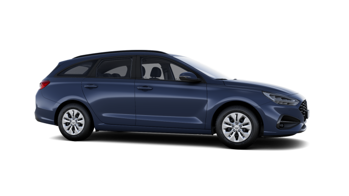 Hyundai i30 Kombi Go Czech! 1.0 T-GDI 85 kW 6M na operativní leasing