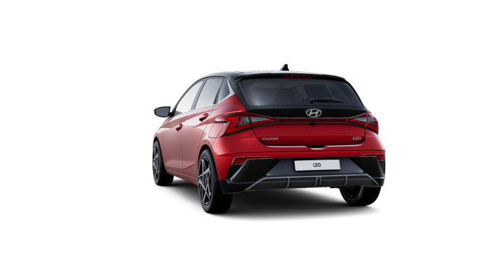 Hyundai i20 Style 1.0 T-GDI 66 kW 7° DCT na operativní leasing