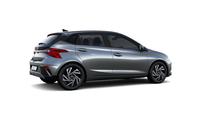 Hyundai i20 Go Plus! 1.0 T-GDI 66 kW 6M na operativní leasing