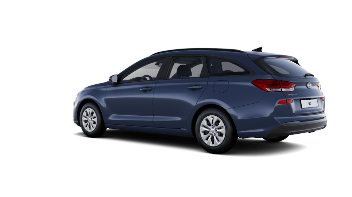 Hyundai i30 Kombi Go Czech! 1.0 T-GDI 85 kW 6M na operativní leasing
