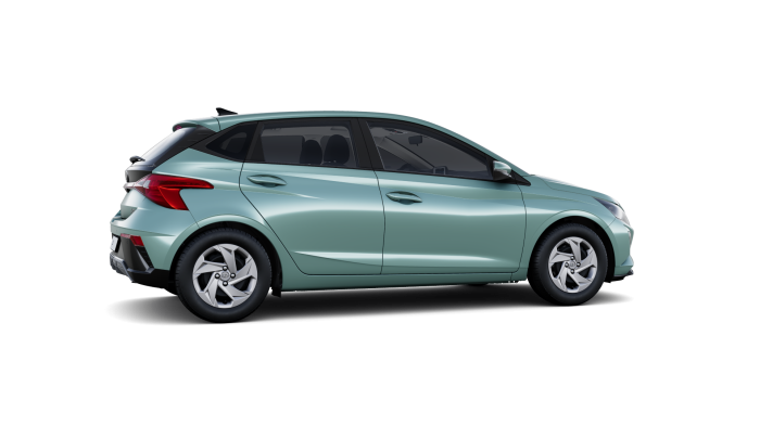 Hyundai i20 Comfort 1.0 T-GDI 66 kW 7° DCT na operativní leasing