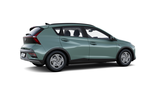 Hyundai Bayon Go Plus! 1.0 T-GDI 66 kW 7° DCT na operativní leasing