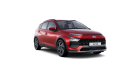 Hyundai Bayon Go! 1.0 T-GDI 66kW 7st DCT na operativní leasing