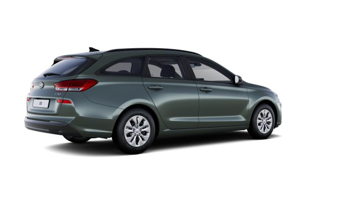 Hyundai i30 Kombi Style 1.6 T-GDI 110 kW 7° DCT na operativní leasing