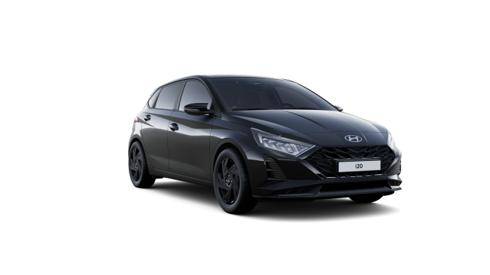 Hyundai i20 Go Plus! 1.0 T-GDI 66 kW 6M na operativní leasing