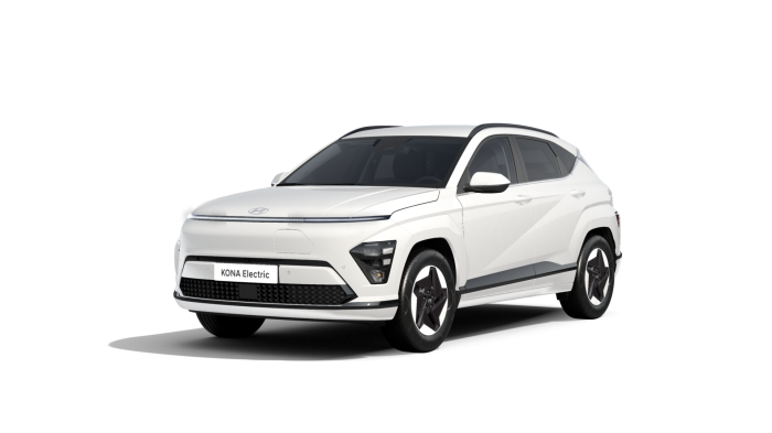 Hyundai Kona Electric Czech Edition POWER 64.8kWh 150kW na operativní leasing
