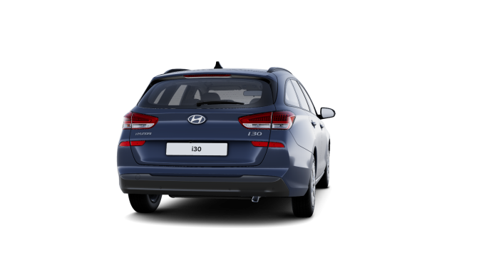 Hyundai i30 Kombi Go Czech! 1.0 T-GDI 85 kW 6M na operativní leasing