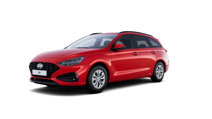 Hyundai i30 Kombi Style 1.0 T-GDI 85 kW 6M na operativní leasing