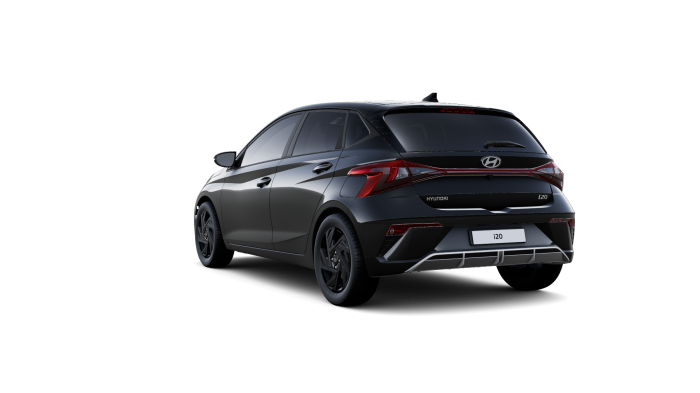 Hyundai i20 Go Plus! 1.0 T-GDI 66 kW 6M na operativní leasing