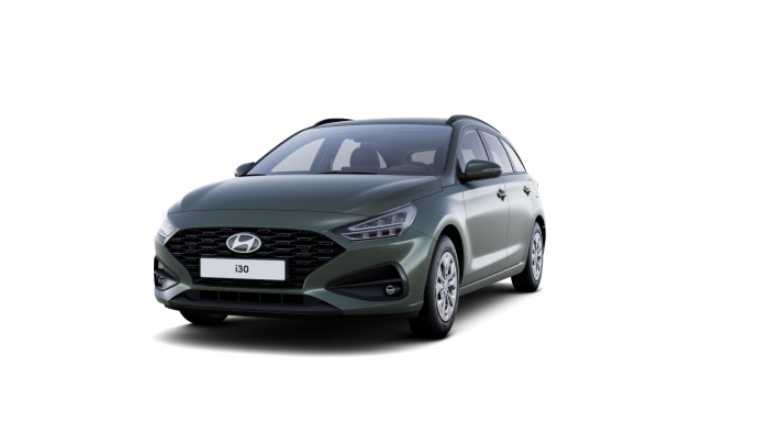 Hyundai i30 Kombi Style 1.6 T-GDI 110 kW 7° DCT na operativní leasing