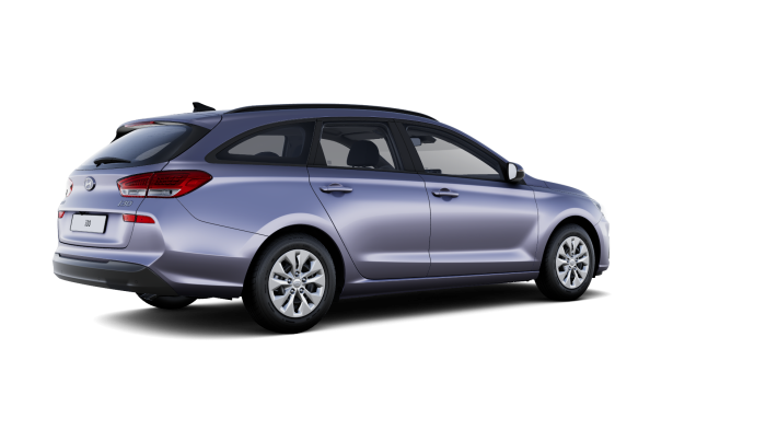 Hyundai i30 Kombi Go Czech N Line! 1.6 T-GDI 110 kW 7° DCT na operativní leasing
