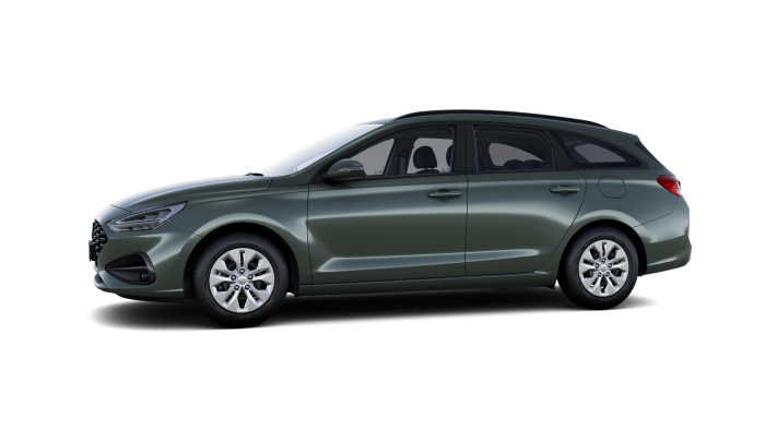 Hyundai i30 Kombi Style 1.6 T-GDI 110 kW 7° DCT na operativní leasing