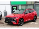 Hyundai Tucson 1.6 T-GDI MHEV DCT 110kW 4x2 N-Line na operativní leasing